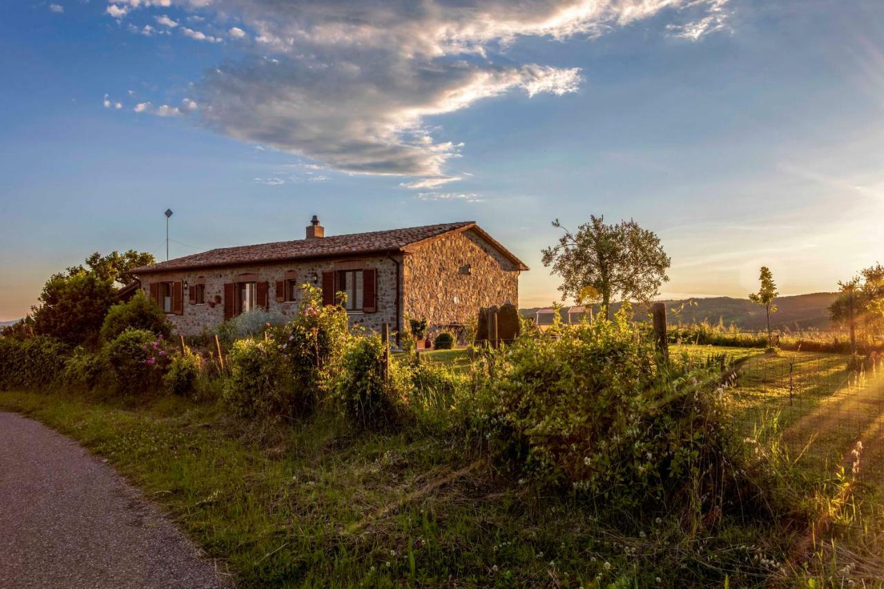 Casetta Tartuchino Semproniano Exterior photo