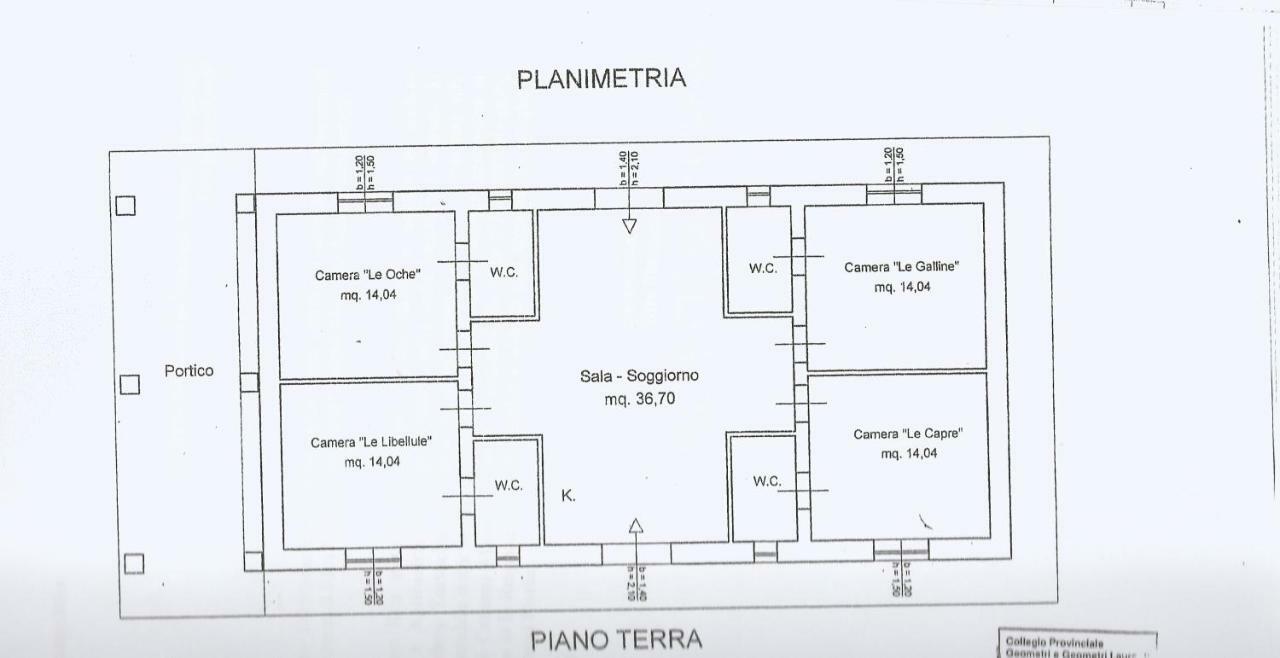 Casetta Tartuchino Semproniano Exterior photo